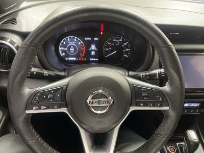 2021 Nissan Kicks SR Xtronic CVT