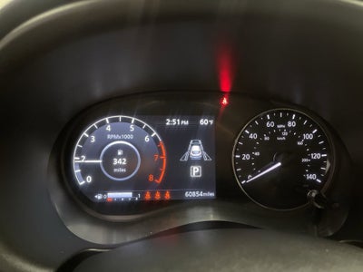 2021 Nissan Kicks SR Xtronic CVT