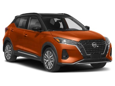 2021 Nissan Kicks SR Xtronic CVT
