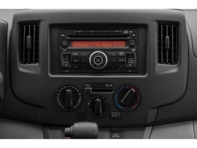 2015 Chevrolet City Express 1LS