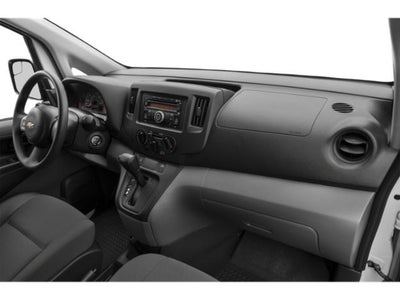 2015 Chevrolet City Express 1LS
