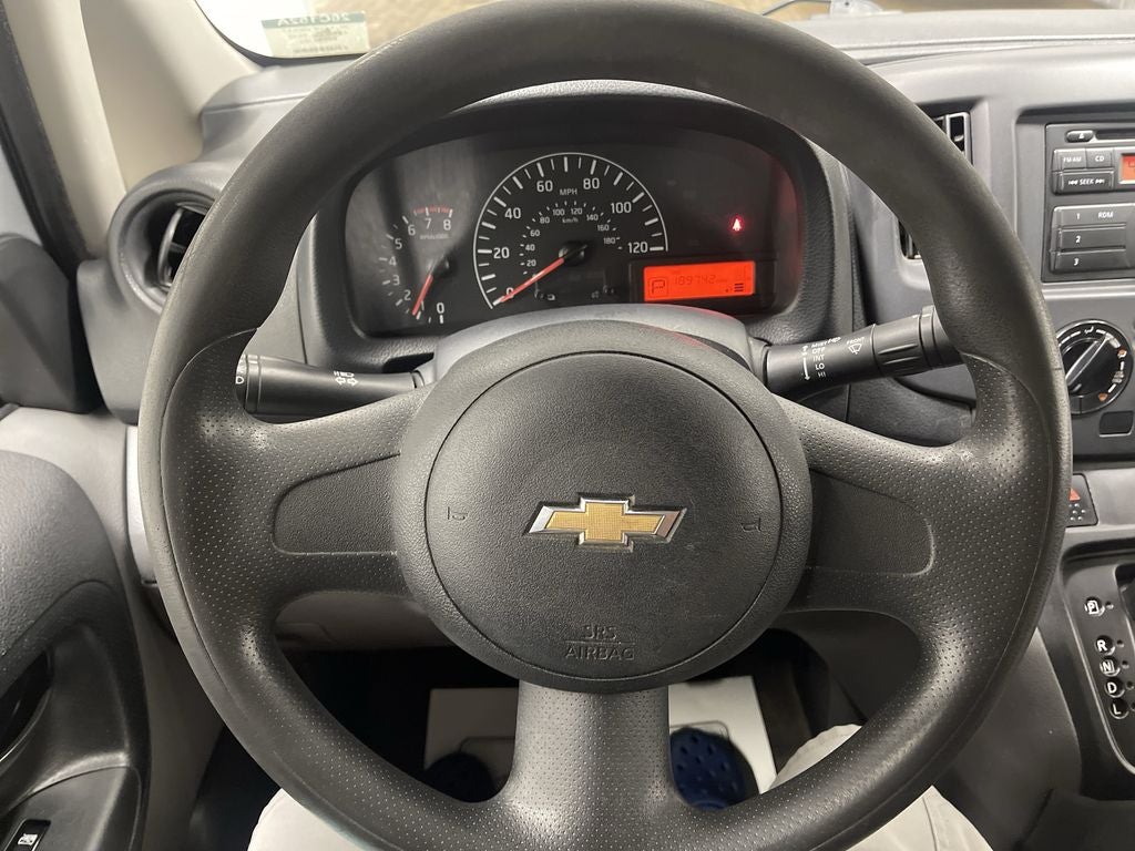 2015 Chevrolet City Express 1LS