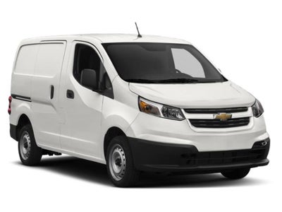 2015 Chevrolet City Express 1LS