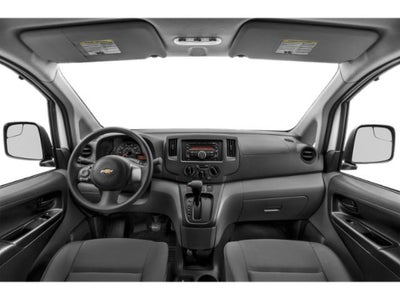 2015 Chevrolet City Express 1LS