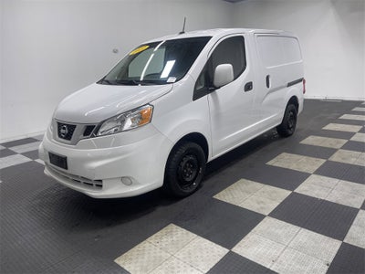 2021 Nissan NV200 Compact Cargo SV Xtronic CVT