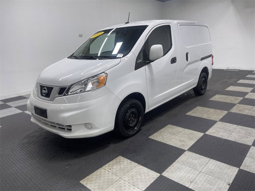 2021 Nissan NV200 Compact Cargo SV Xtronic CVT