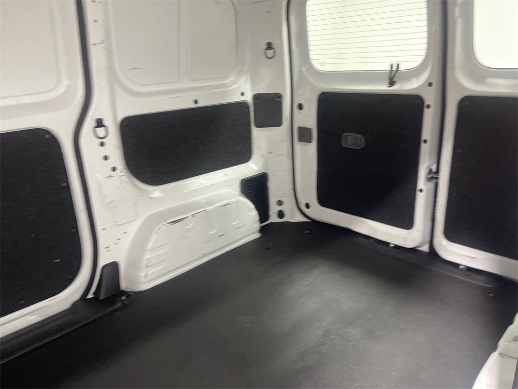 2021 Nissan NV200 Compact Cargo SV Xtronic CVT