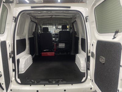 2021 Nissan NV200 Compact Cargo SV Xtronic CVT