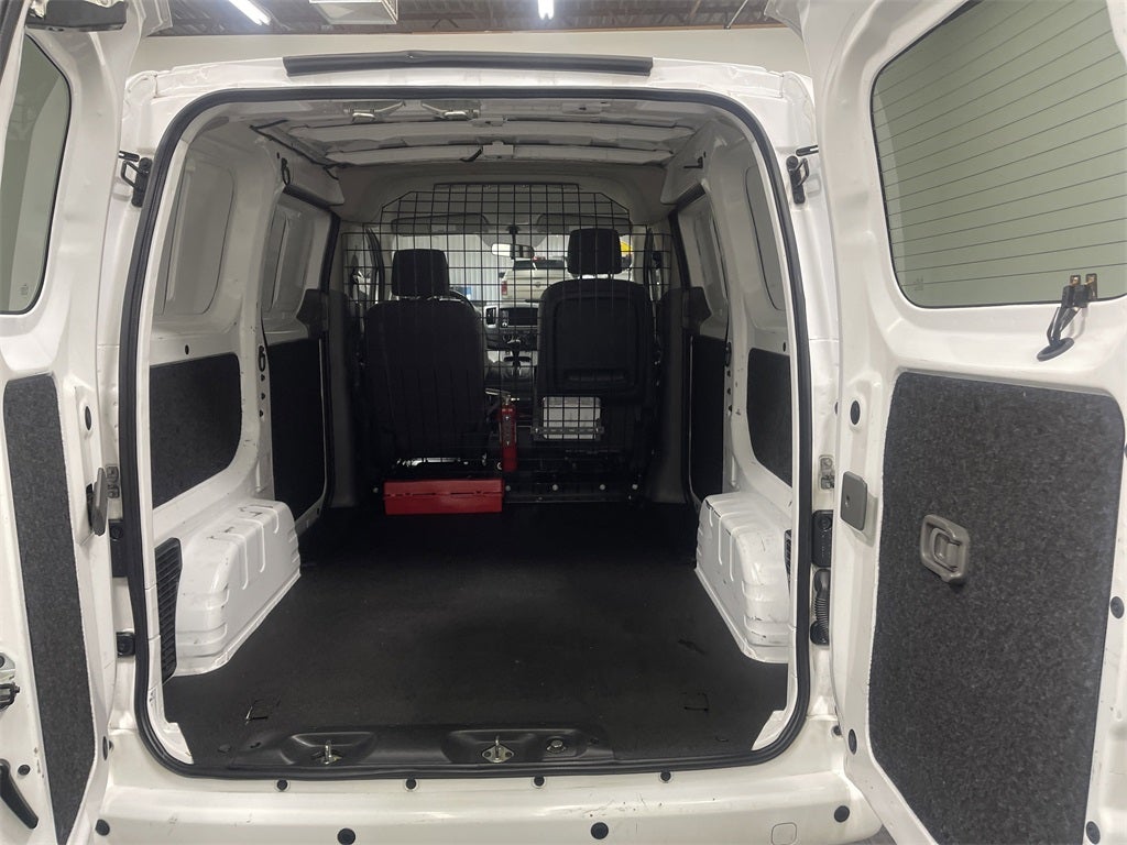 2021 Nissan NV200 Compact Cargo SV Xtronic CVT