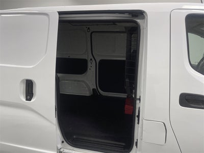 2021 Nissan NV200 Compact Cargo SV Xtronic CVT