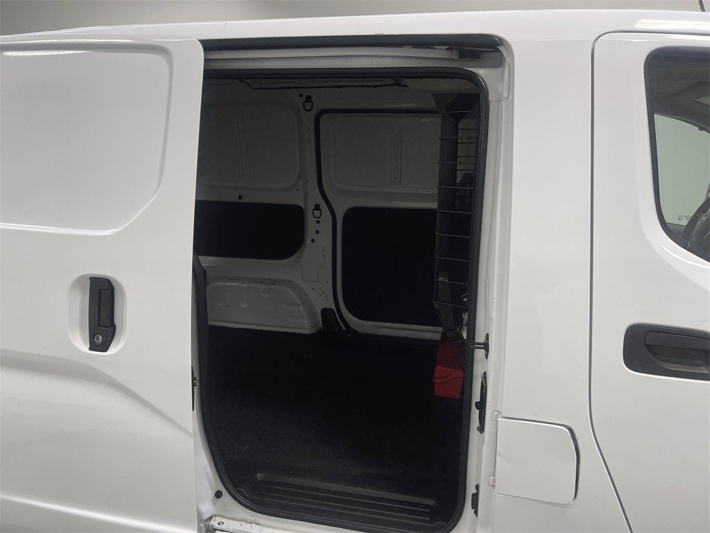 2021 Nissan NV200 Compact Cargo SV Xtronic CVT