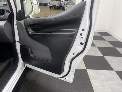 2021 Nissan NV200 Compact Cargo SV Xtronic CVT