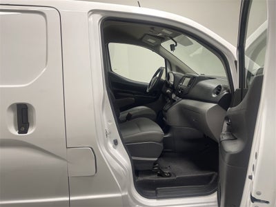 2021 Nissan NV200 Compact Cargo SV Xtronic CVT