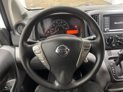 2021 Nissan NV200 Compact Cargo SV Xtronic CVT