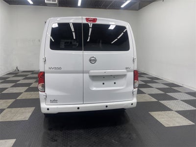 2021 Nissan NV200 Compact Cargo SV Xtronic CVT