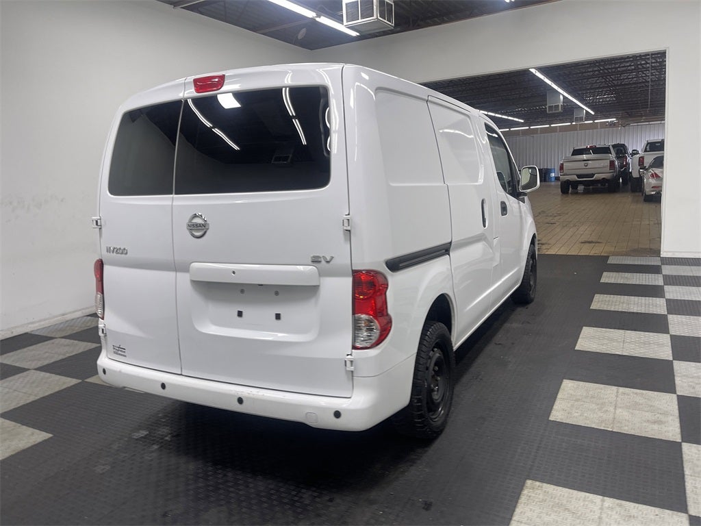 2021 Nissan NV200 Compact Cargo SV Xtronic CVT
