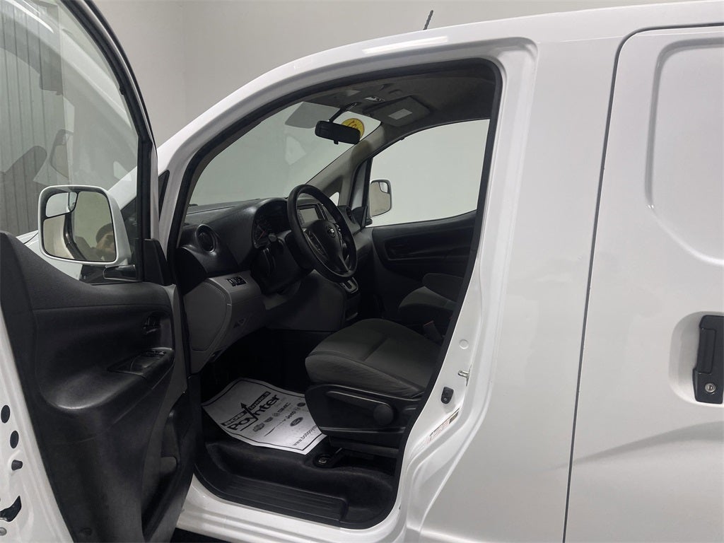 2021 Nissan NV200 Compact Cargo SV Xtronic CVT
