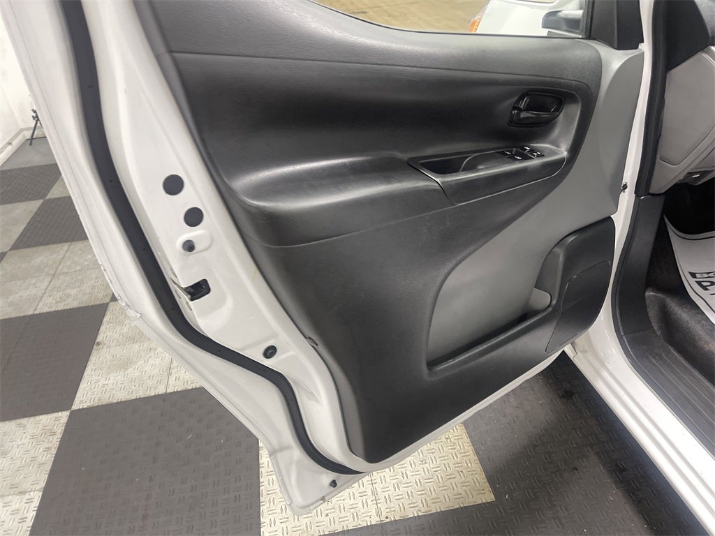2021 Nissan NV200 Compact Cargo SV Xtronic CVT
