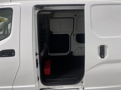 2021 Nissan NV200 Compact Cargo SV Xtronic CVT