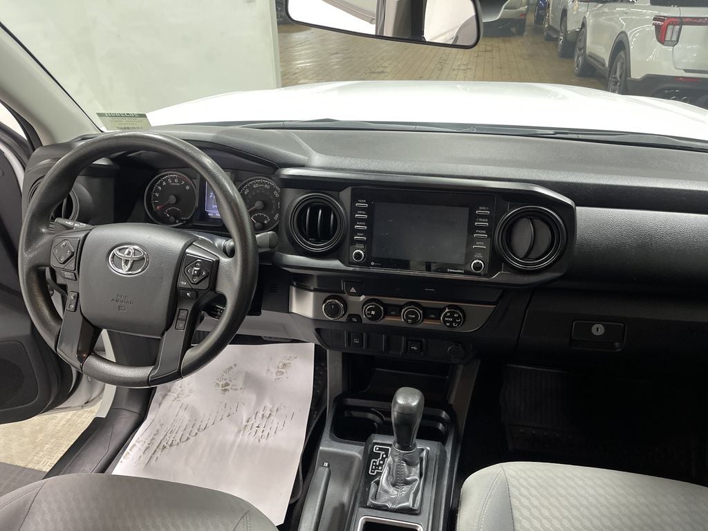 2020 Toyota Tacoma SR V6