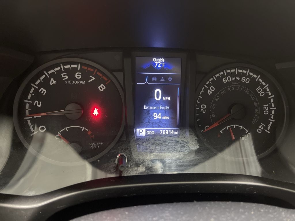 2020 Toyota Tacoma SR V6