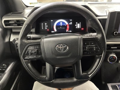 2024 Toyota Tacoma SR