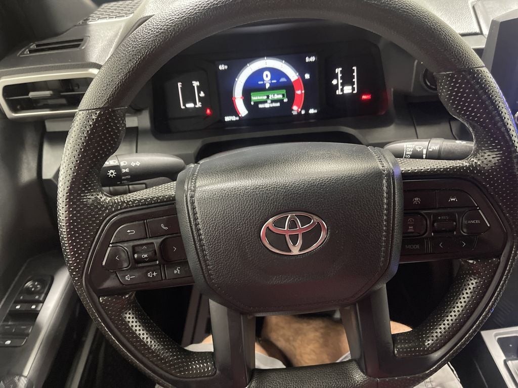 2024 Toyota Tacoma SR