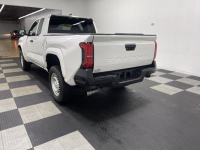 2024 Toyota Tacoma SR