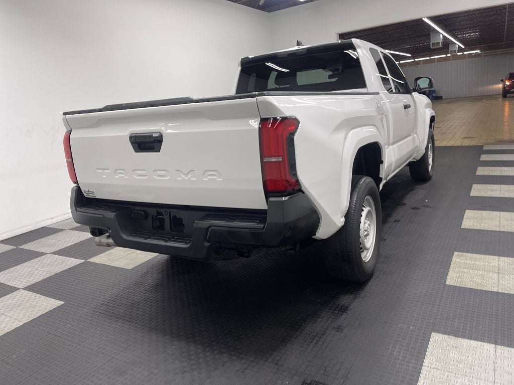 2024 Toyota Tacoma SR