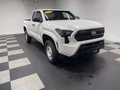 2024 Toyota Tacoma SR