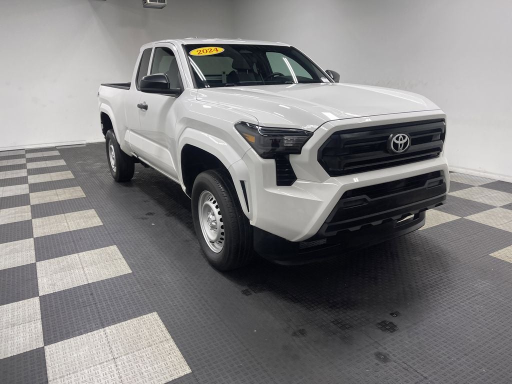 2024 Toyota Tacoma SR