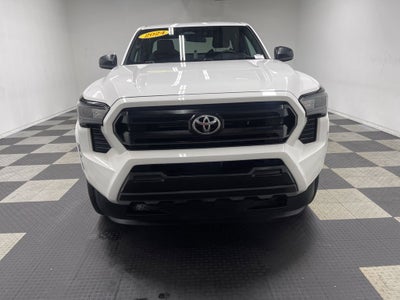 2024 Toyota Tacoma SR