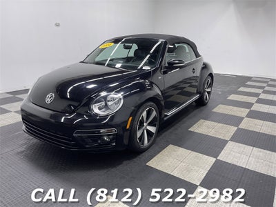 2014 Volkswagen Beetle Convertible 2.0T R-Line