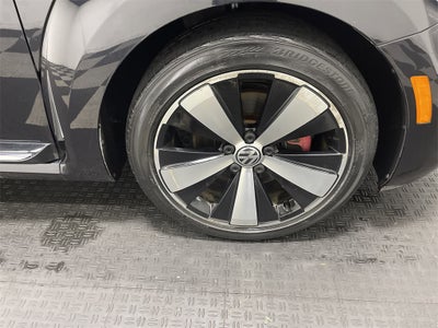 2014 Volkswagen Beetle Convertible 2.0T R-Line