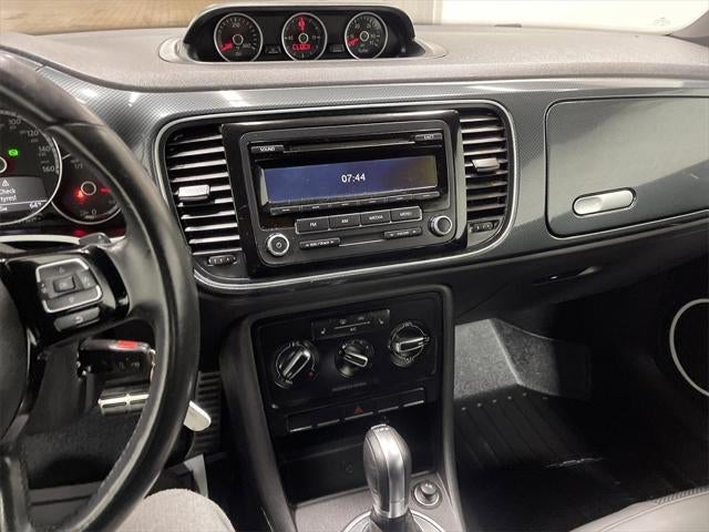 2014 Volkswagen Beetle Convertible 2.0T R-Line