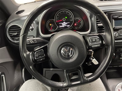 2014 Volkswagen Beetle Convertible 2.0T R-Line