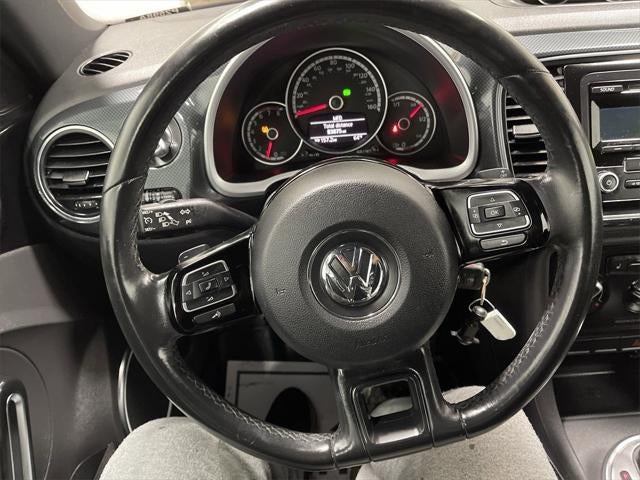 2014 Volkswagen Beetle Convertible 2.0T R-Line