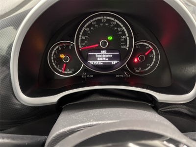 2014 Volkswagen Beetle Convertible 2.0T R-Line