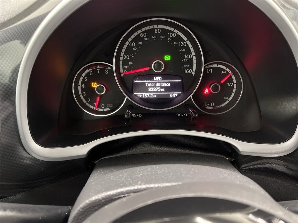 2014 Volkswagen Beetle Convertible 2.0T R-Line