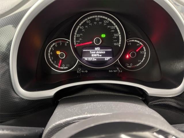 2014 Volkswagen Beetle Convertible 2.0T R-Line