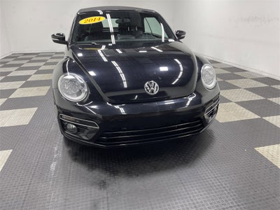 2014 Volkswagen Beetle Convertible 2.0T R-Line