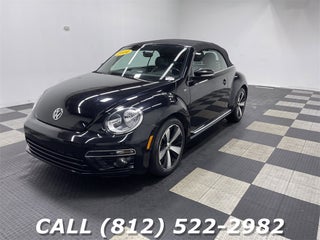 2014 Volkswagen Beetle Convertible 2.0T R-Line