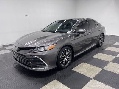 2023 Toyota Camry XLE