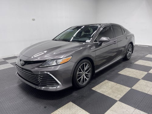 2023 Toyota Camry XLE
