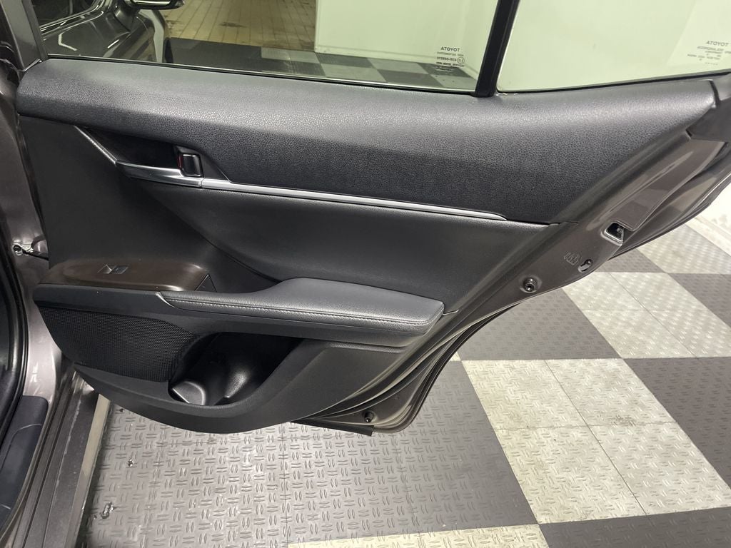 2023 Toyota Camry XLE