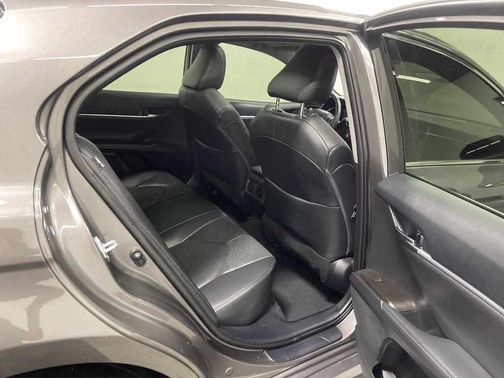 2023 Toyota Camry XLE