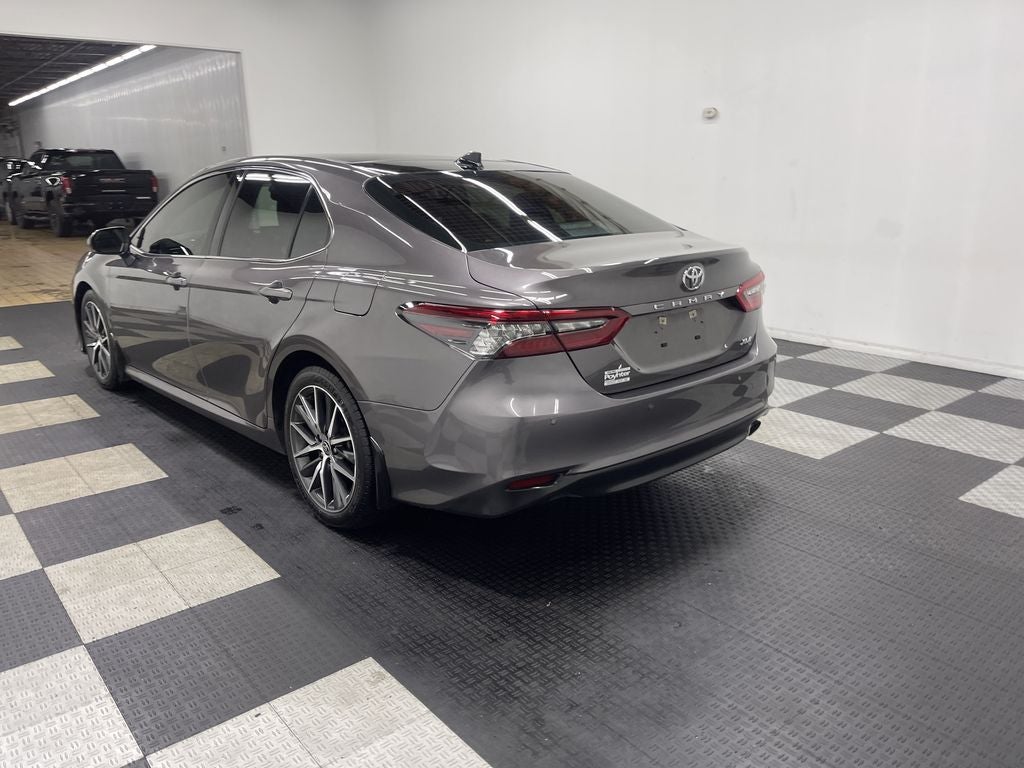 2023 Toyota Camry XLE
