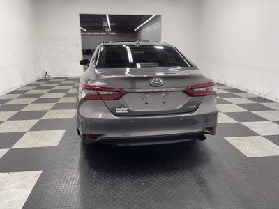 2023 Toyota Camry XLE