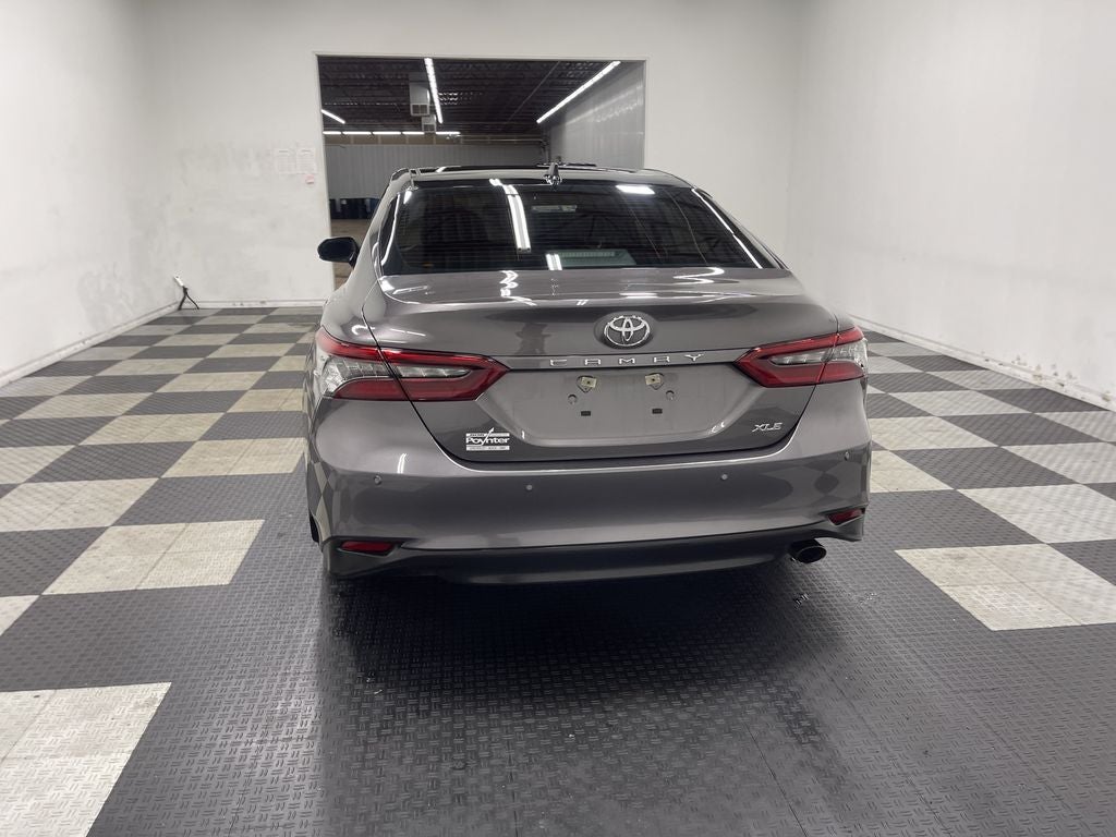 2023 Toyota Camry XLE