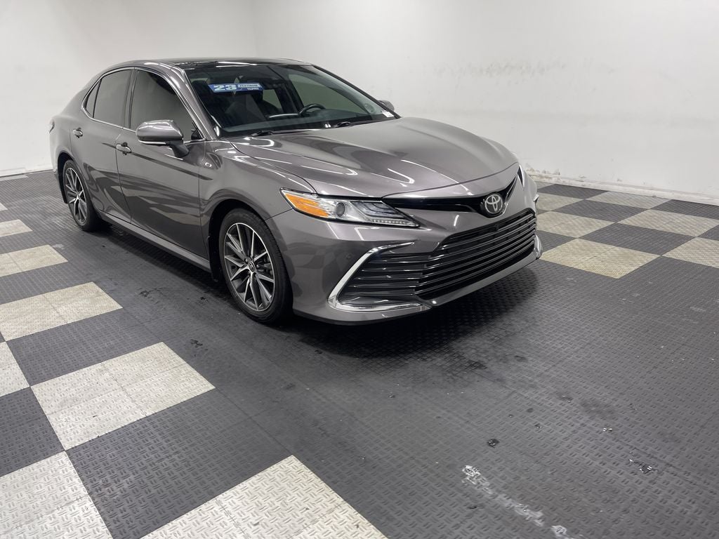 2023 Toyota Camry XLE
